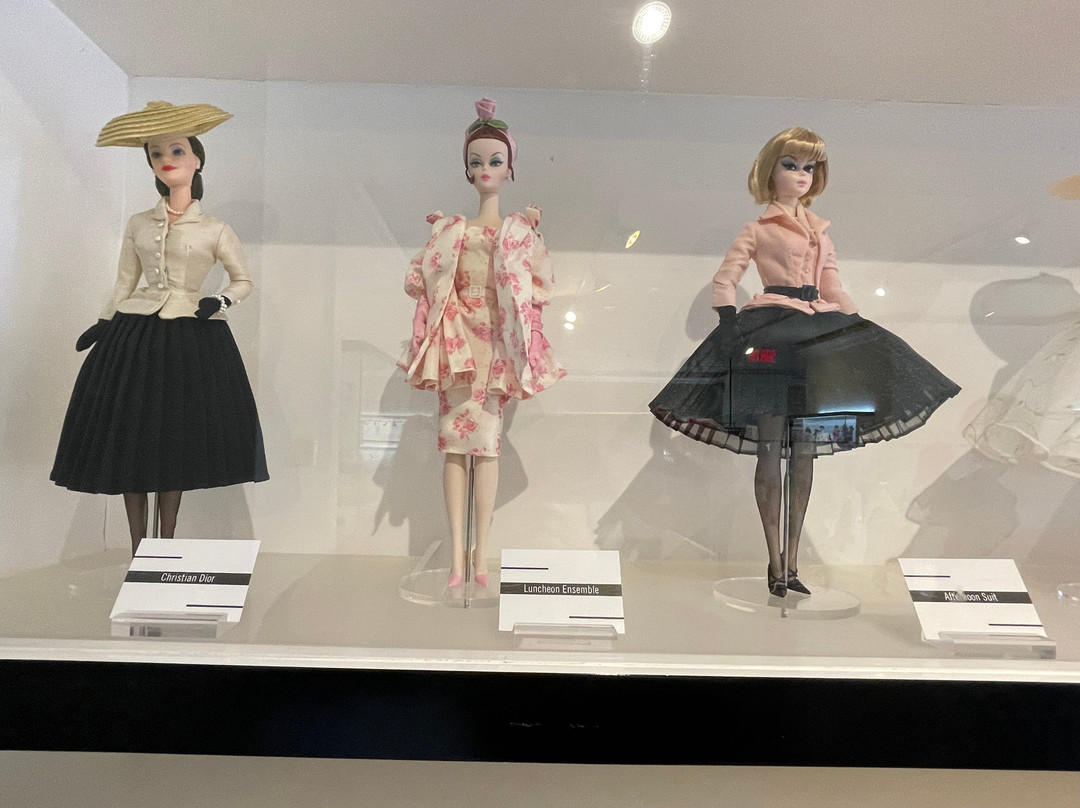 Barbie Expo-蒙特利尔必去景点
