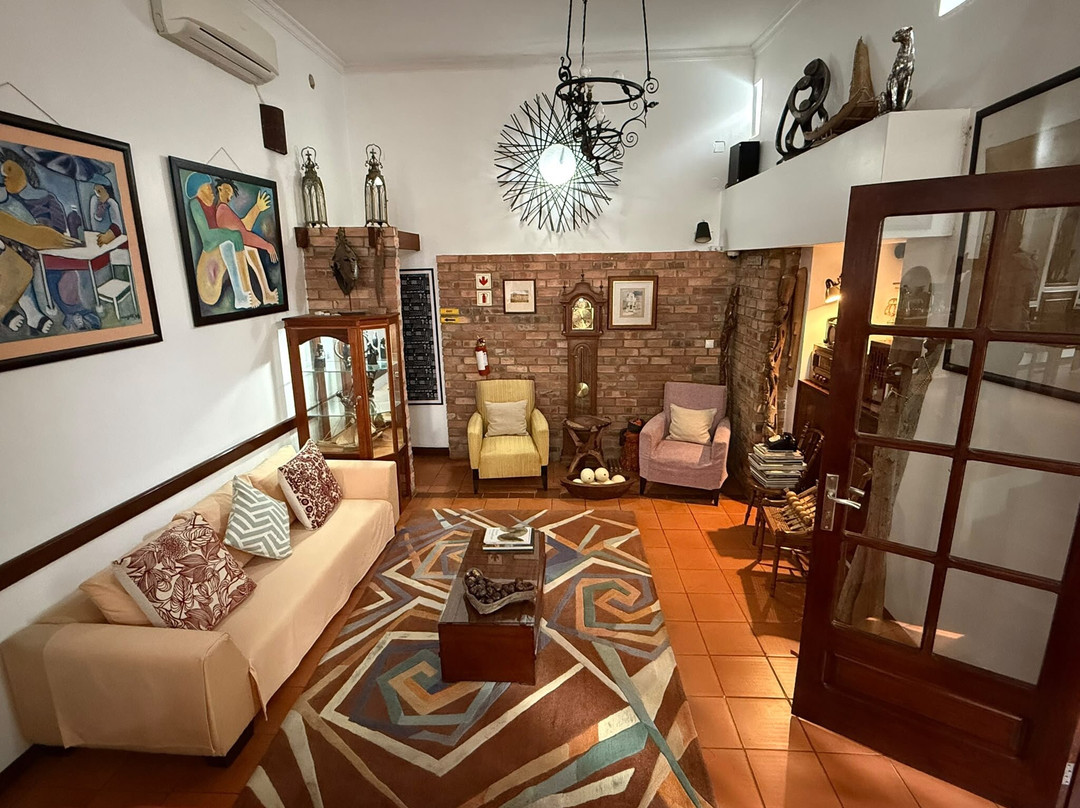Palmeiras Guest House Maputo主图
