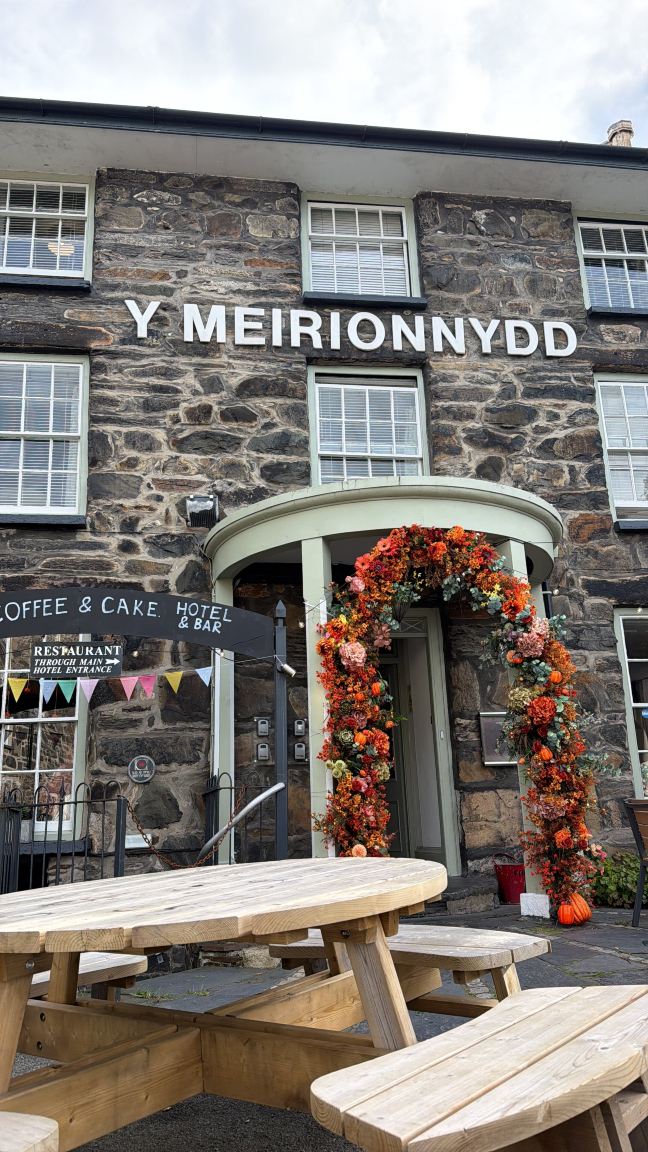 Y Meirionnydd Townhouse-旅行者