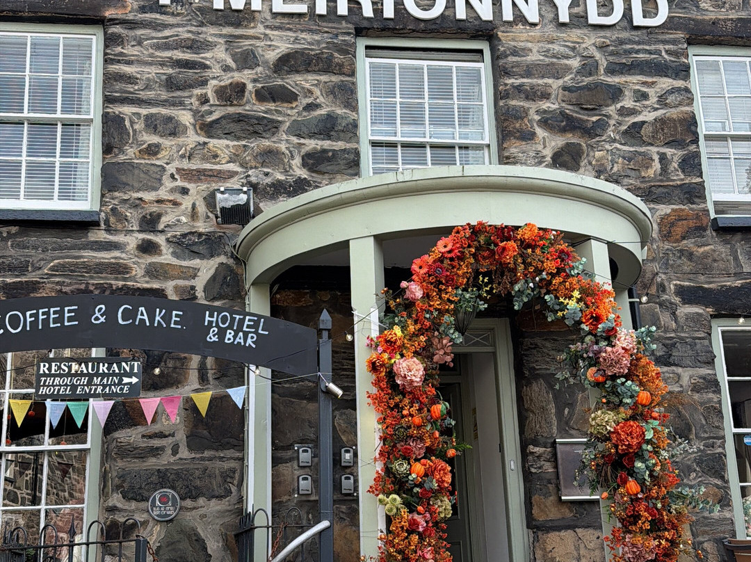 Y Meirionnydd Townhouse主图
