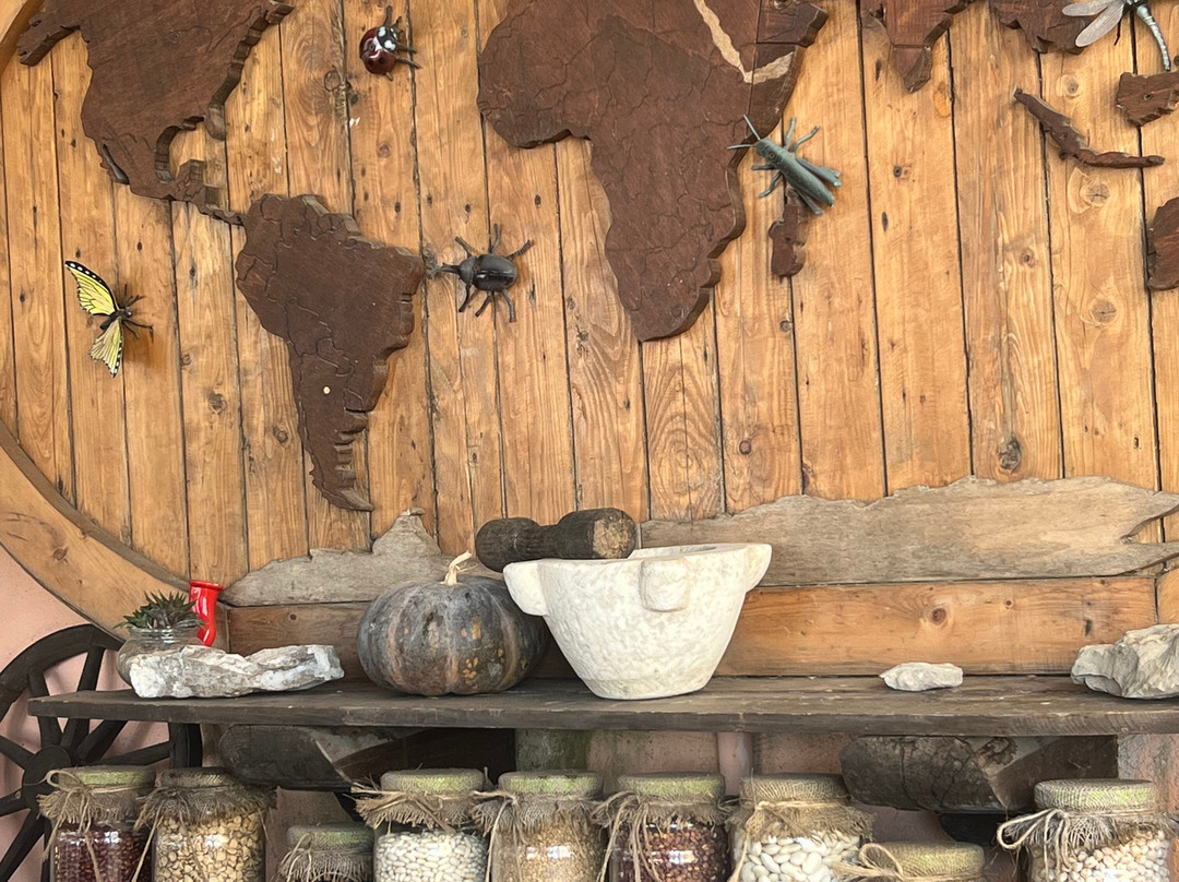 Azienda Agrituristica Fossa Papa-马萨卢布伦塞必去景点