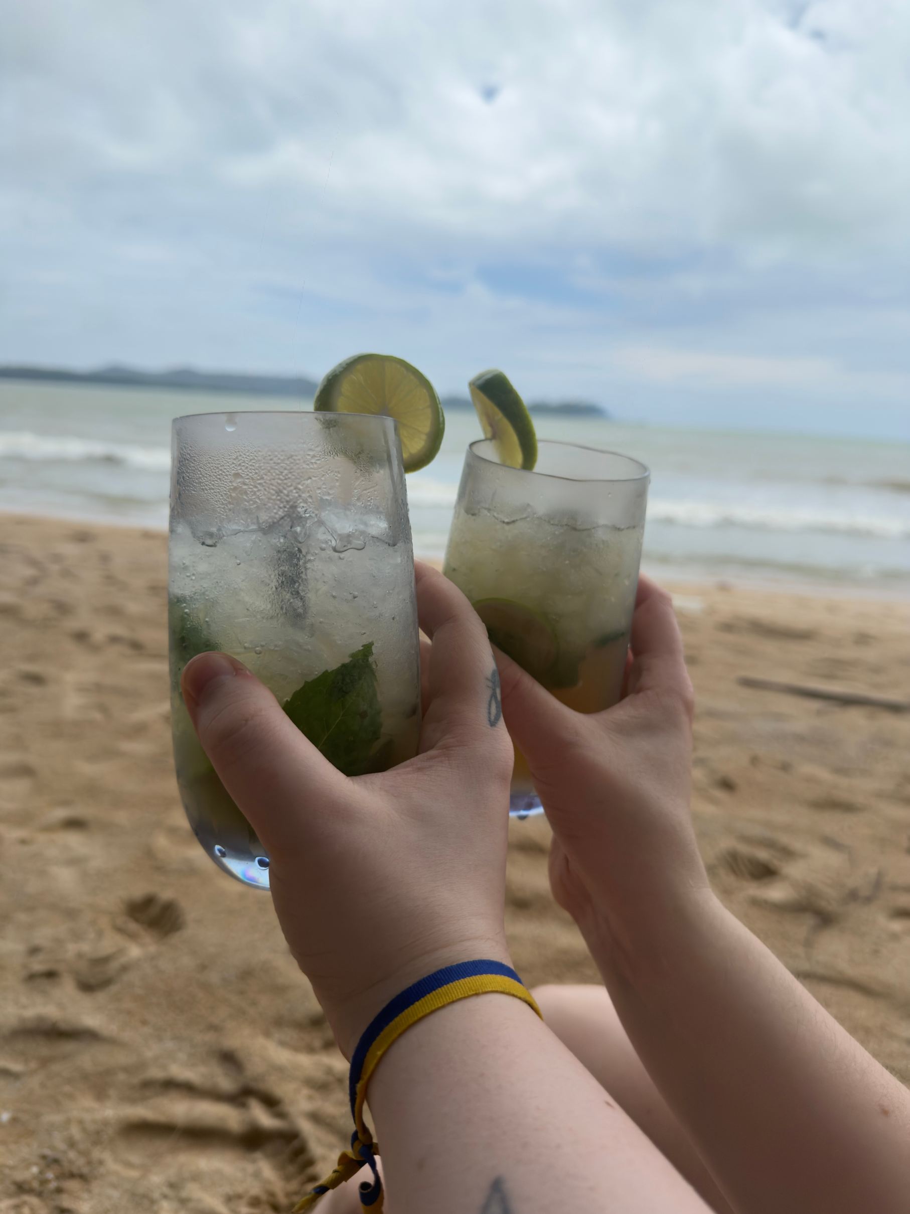 卡利马考拉海滨度假别墅酒店-泳池