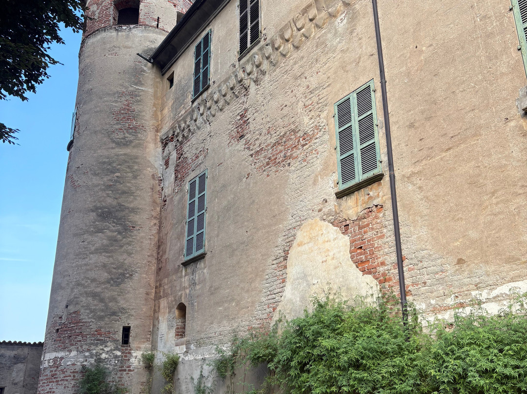 Castello di Osasco-Osasco必去景点