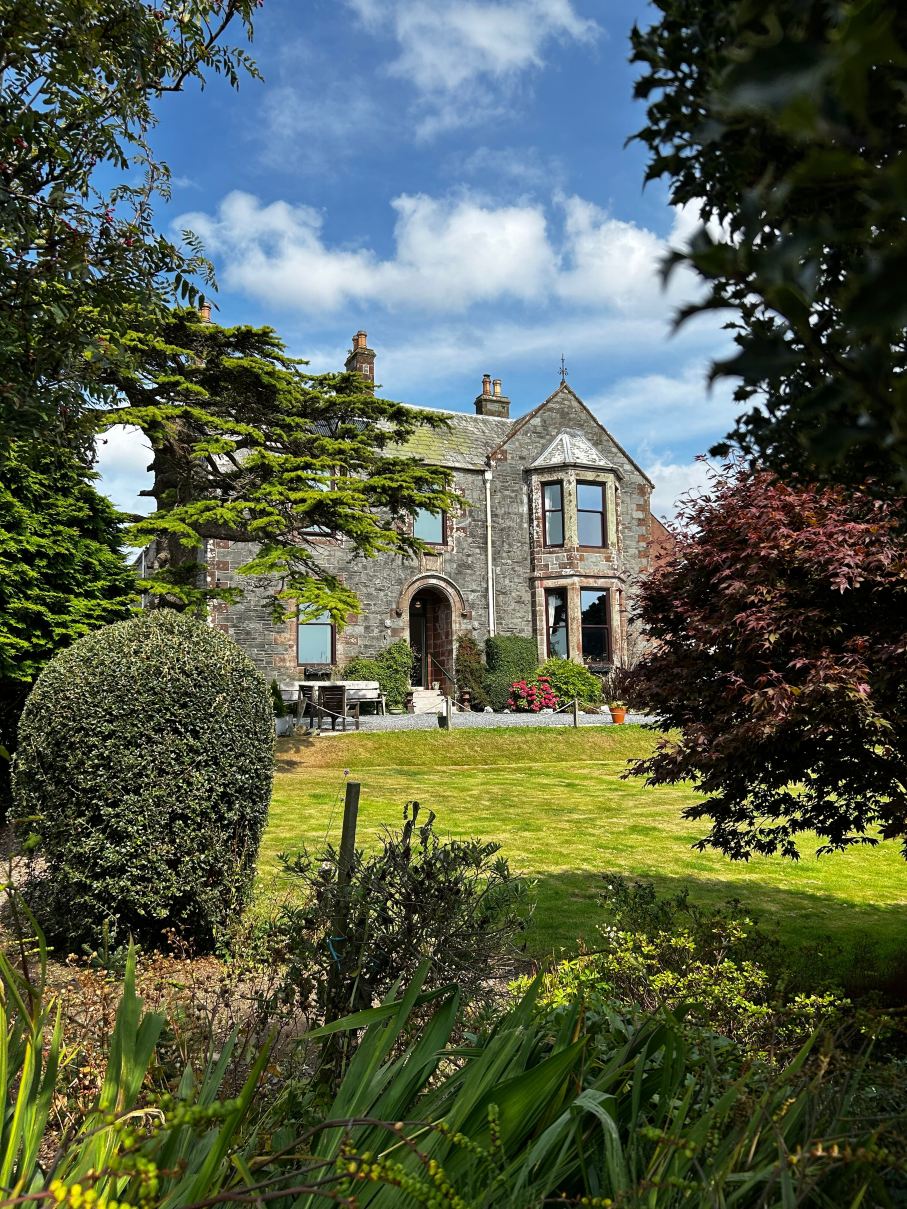 Hillcrest House-旅行者