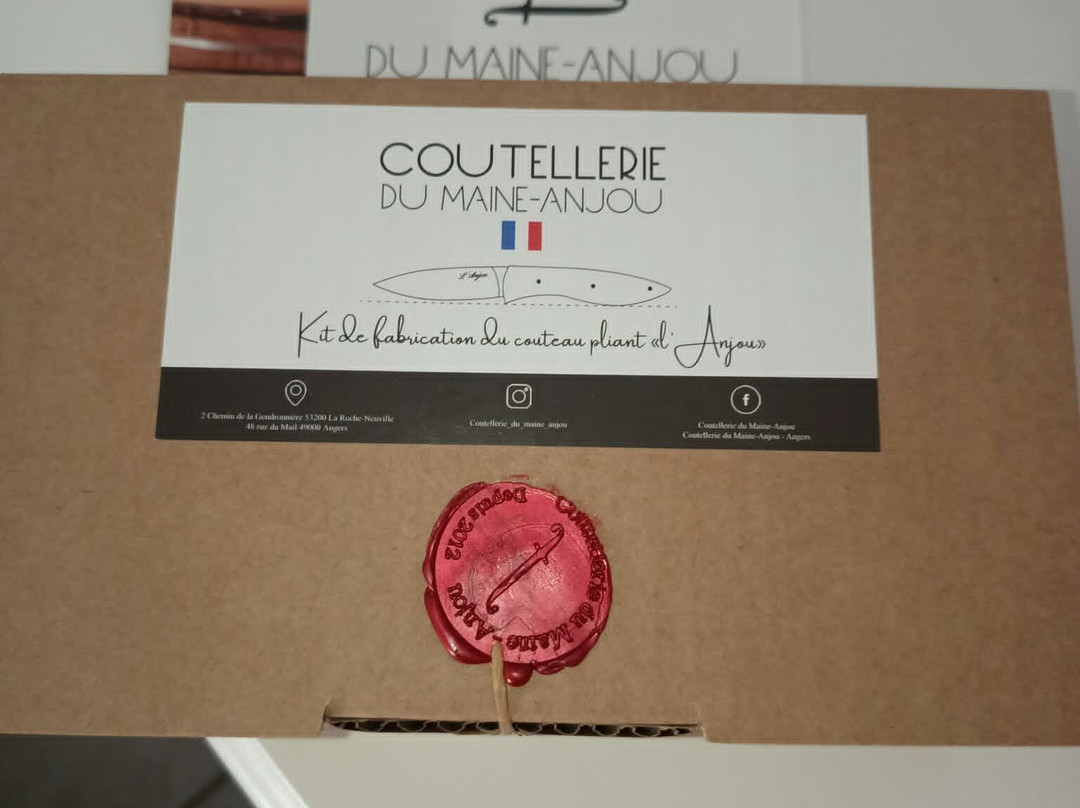 Coutellerie du Maine-Anjou-Saint-Sulpice必去景点