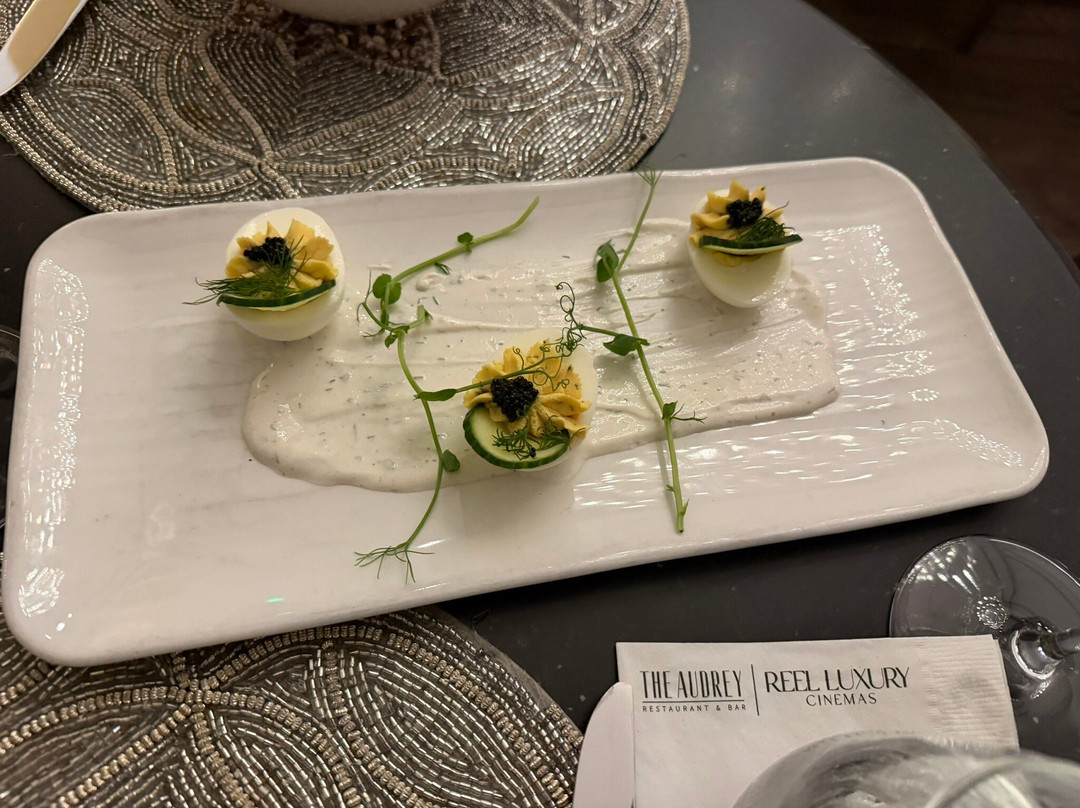 The Audrey Restaurant