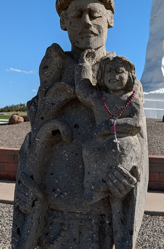 Our Lady of Peace Shrine-Pine Bluffs必去景点