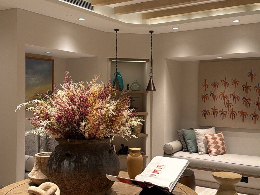 Hawar Resort by Mantis主图