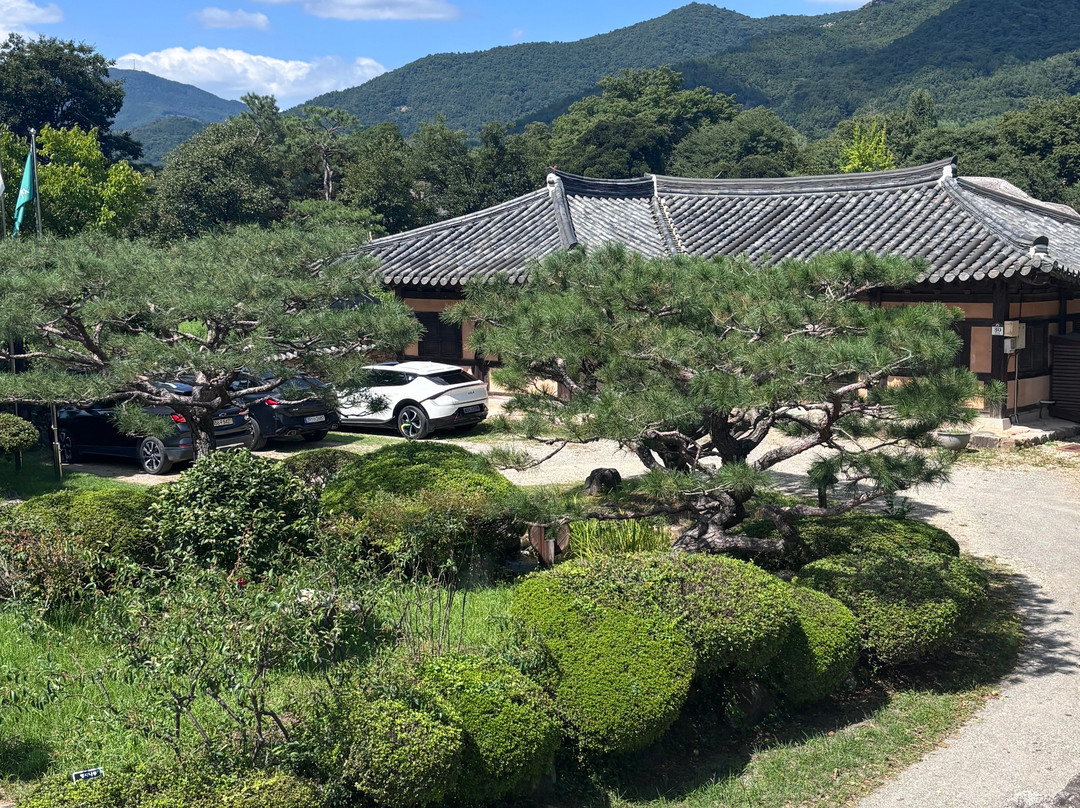 Nagan Eupseong Folk Village-顺天市必去景点