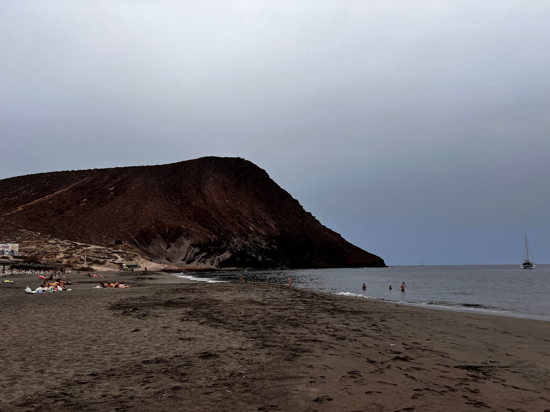 Playa de la Tejita-El Medano必去景点
