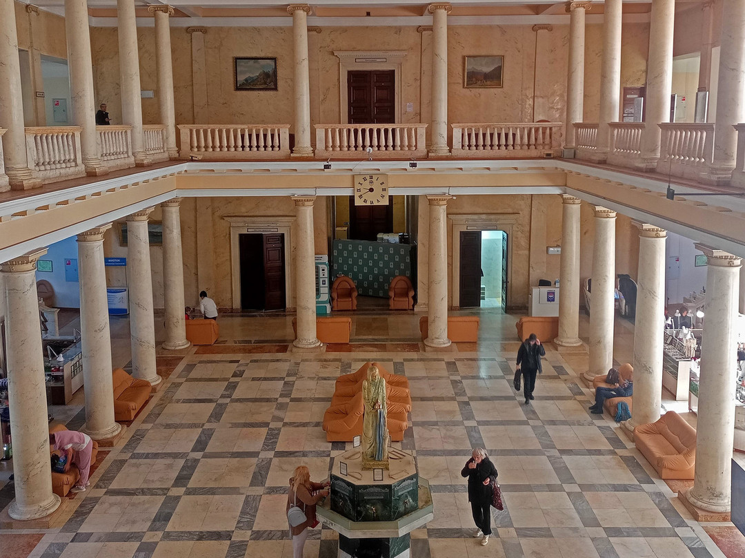 Balneological Resort Matsesta-索契必去景点