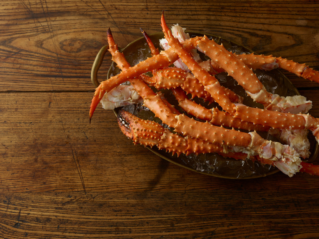 Shaggy's Crab House