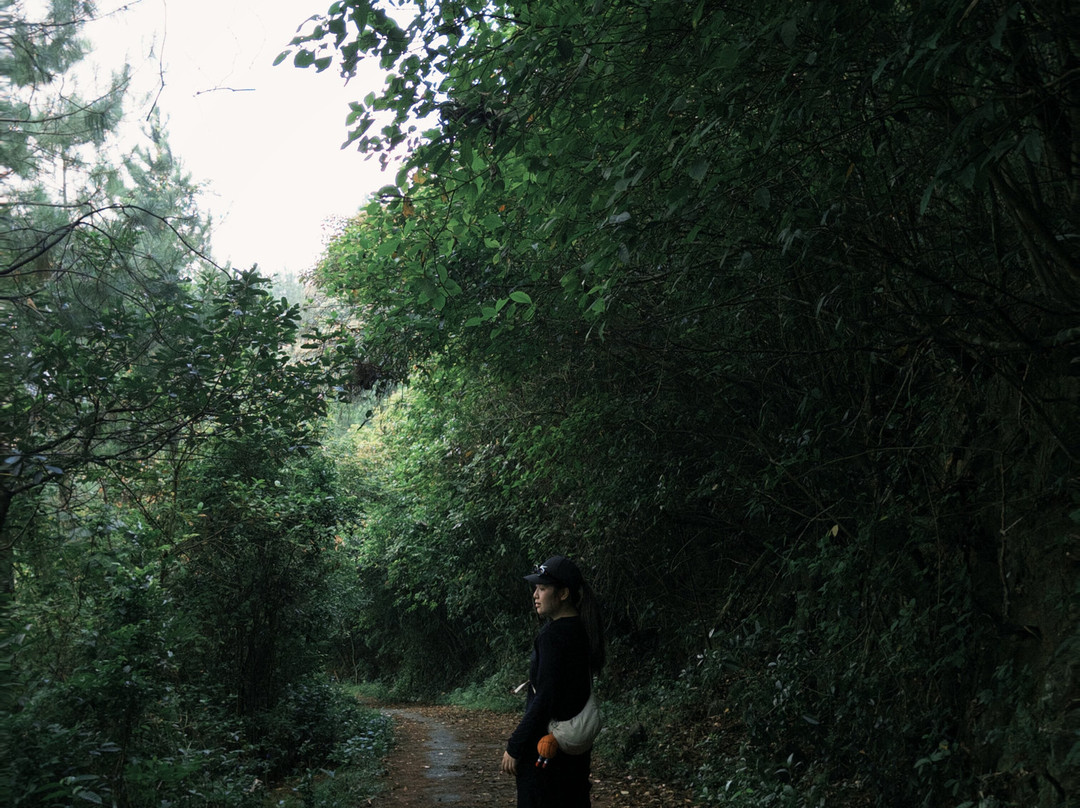 海云关 -Lang Co必去景点