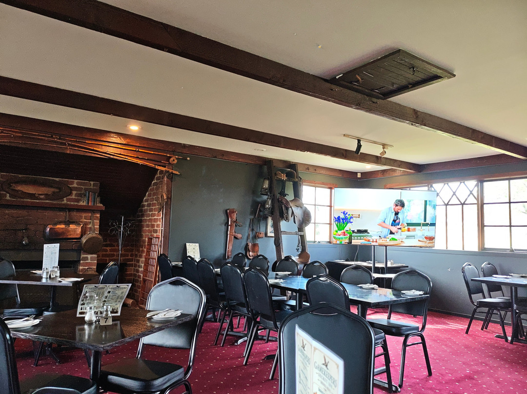 The Gamekeepers Secret Country Inn