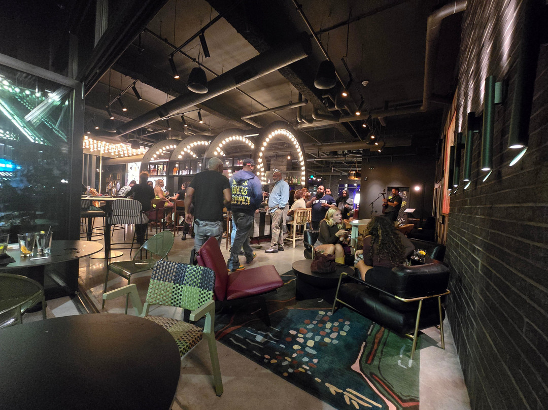 Moxy 阿伦敦市中心