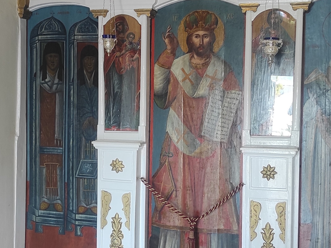 Vlacherna Monastery-Kanoni必去景点