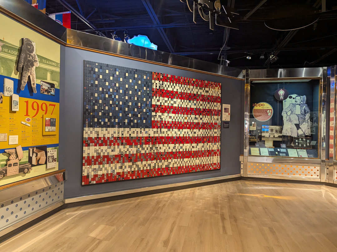 Zippo / Case Museum & Flagship Store-Bradford必去景点