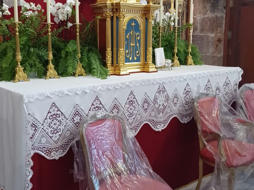 Santuario da Barca-Muxia必去景点