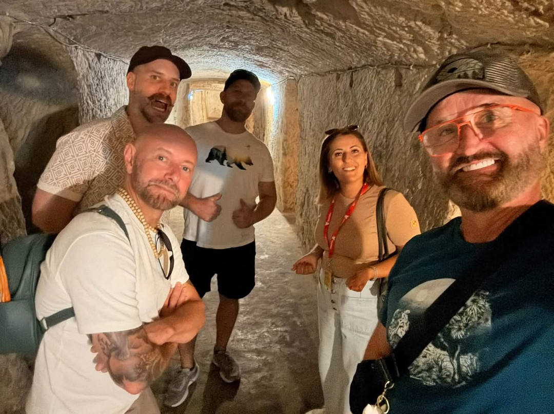 Malta Private Guide-瓦莱塔必去景点