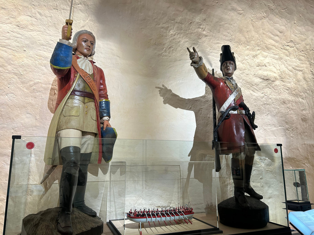 La Citadelle de Québec-魁北克市必去景点