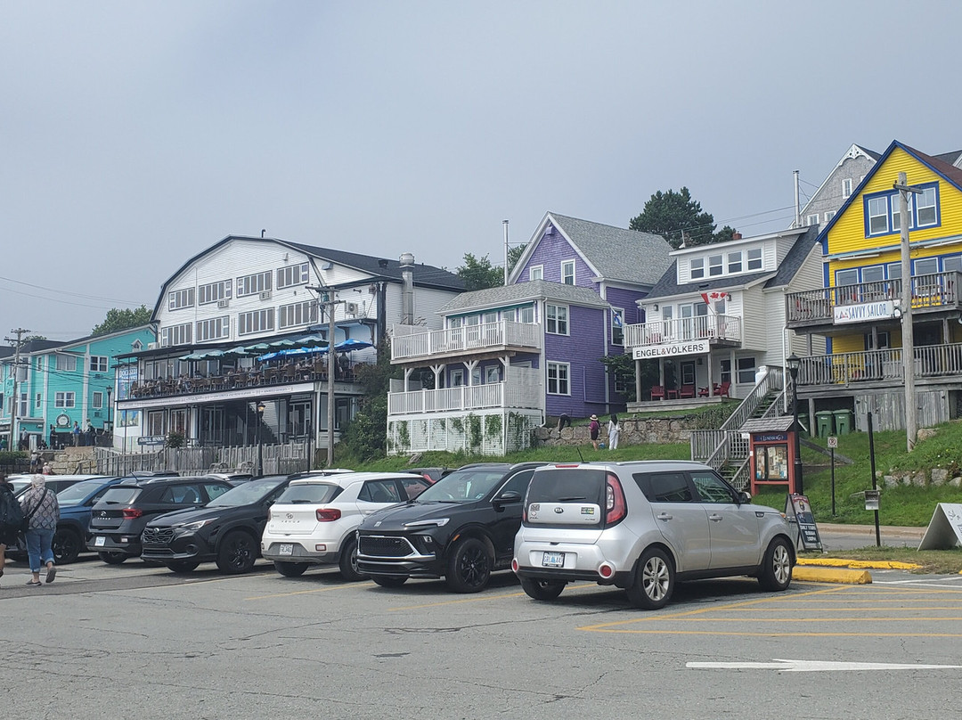 Lunenburg Historic District-卢嫩堡必去景点