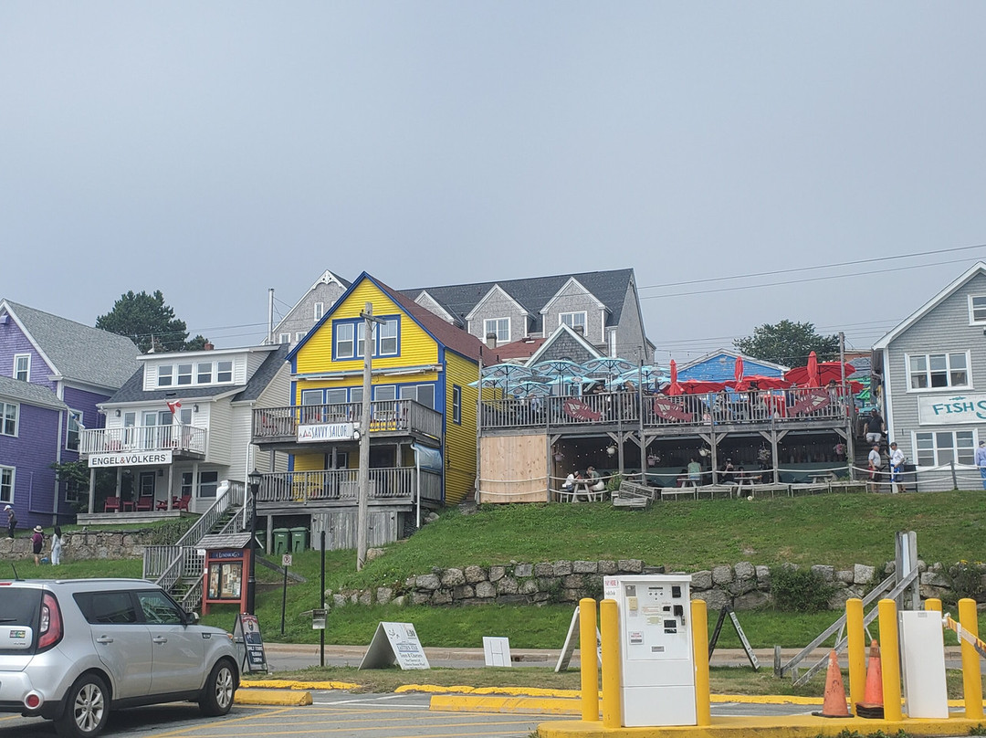 Lunenburg Historic District-卢嫩堡必去景点