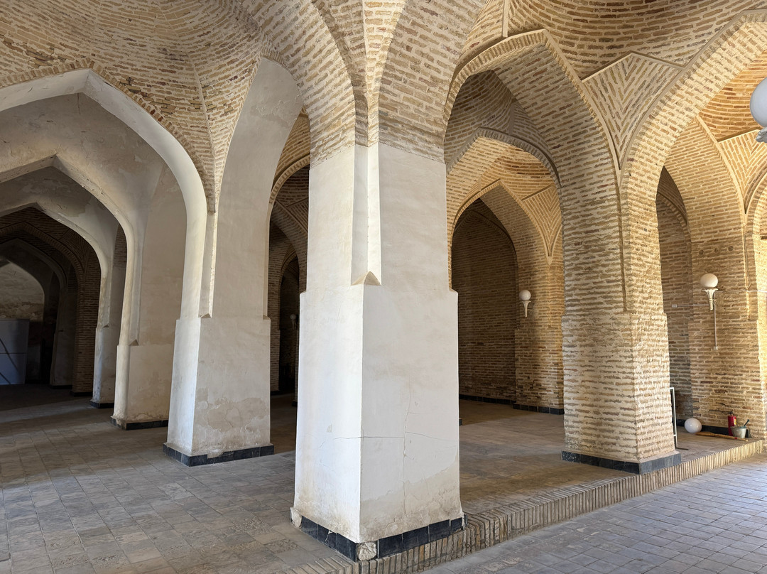 Poi Kalyan Mosque-布哈拉必去景点