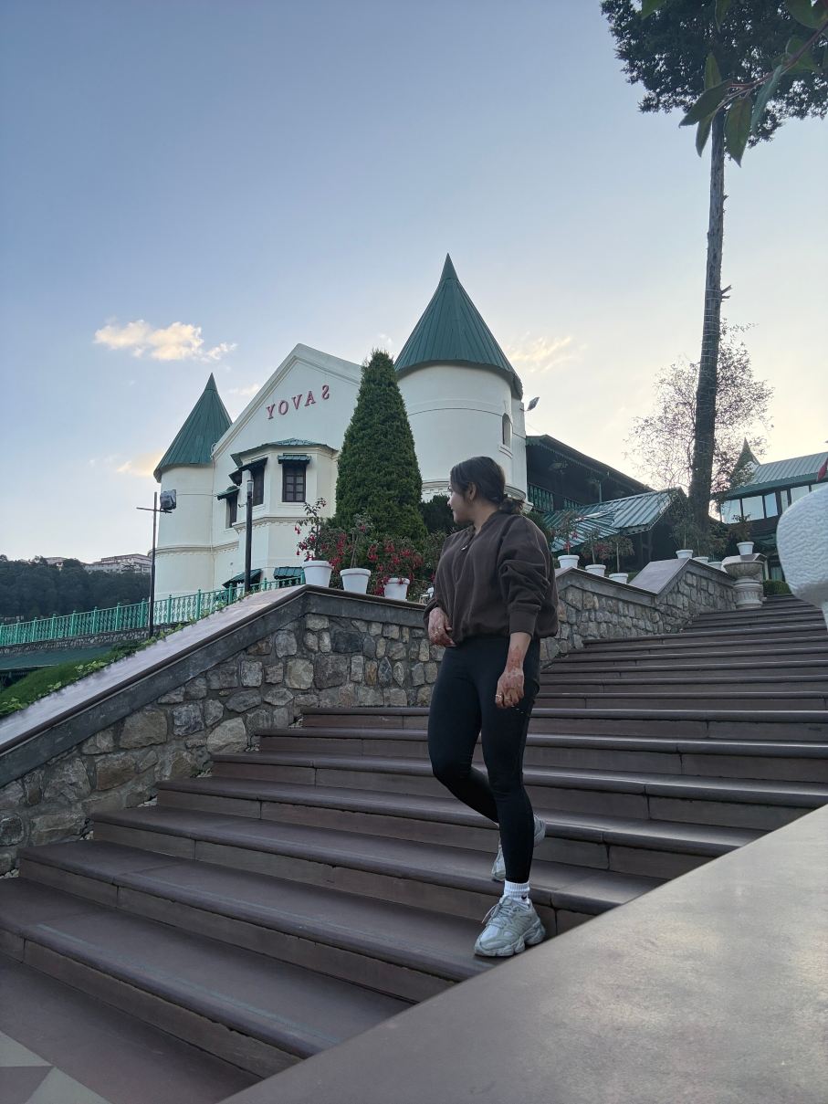 ITC酒店集团迎宾系列·萨沃伊酒店-旅行者