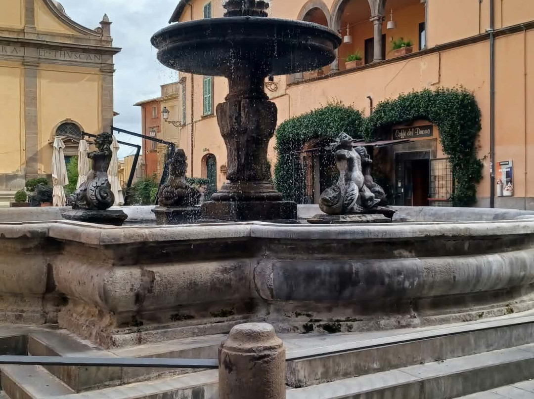 Tuscania centro storico-Tuscania必去景点