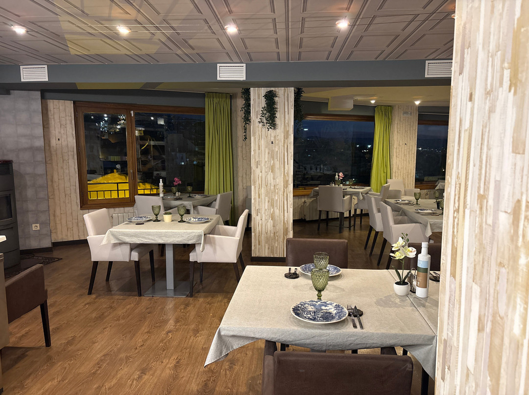 María castaña restaurante
