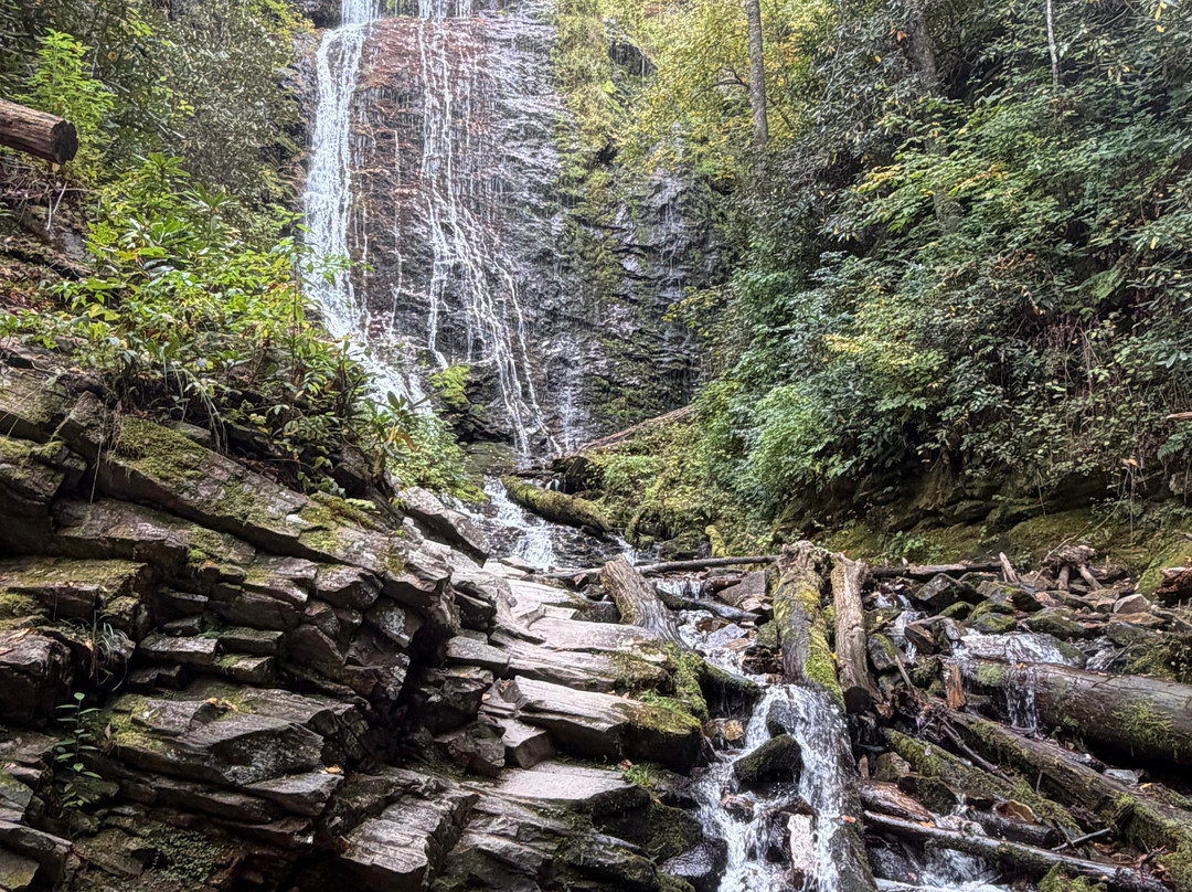 Mingo Falls-切罗基必去景点