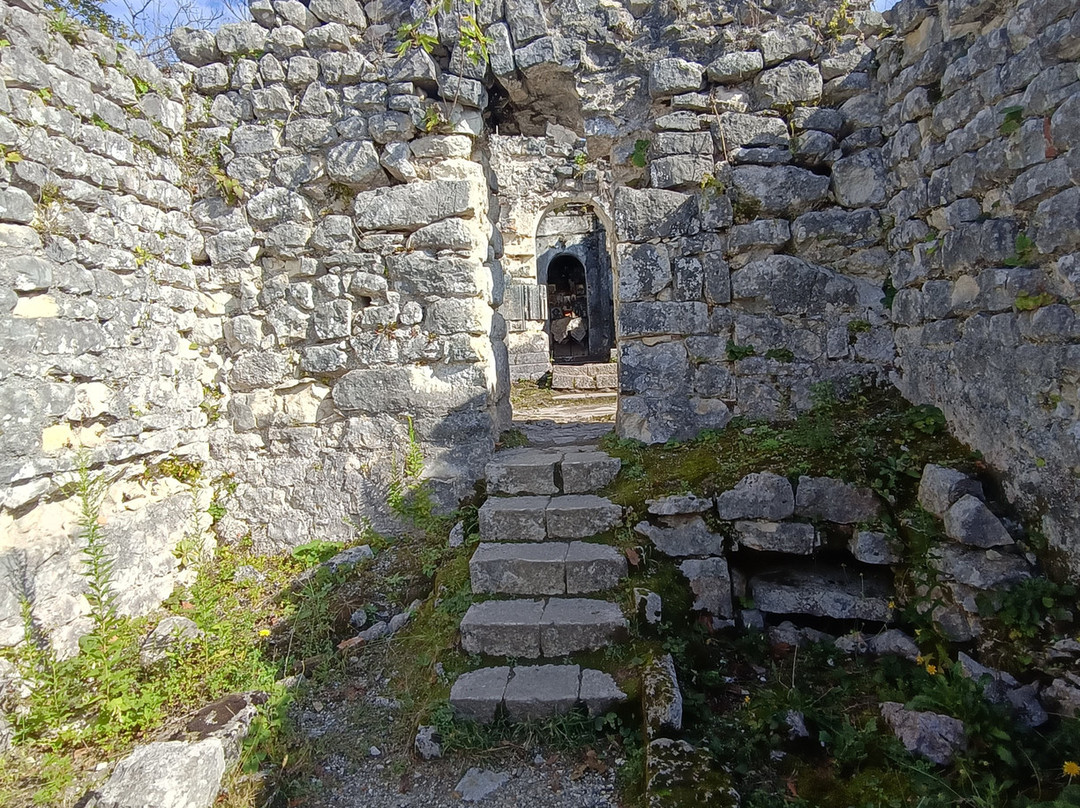 Anacopia Fortress-New Athos必去景点