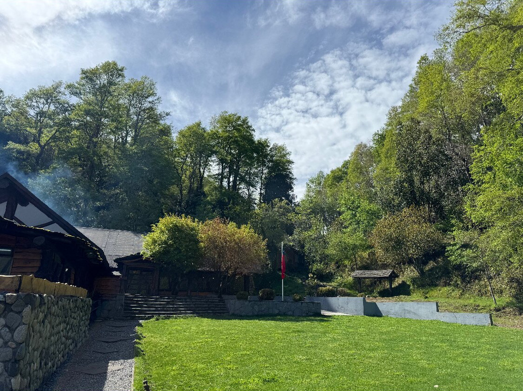 Parque Termal Menetue-普孔必去景点