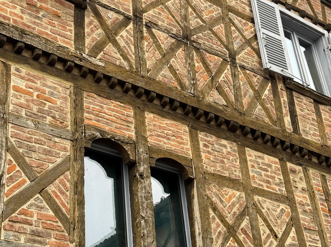 Cité médiévale de Chatillon-sur-Chalaronne-Chatillon-sur-Chalaronne必去景点