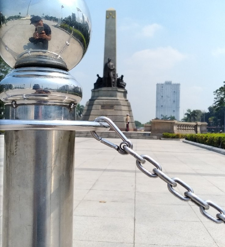 Jose Rizal First Monument-Daet必去景点