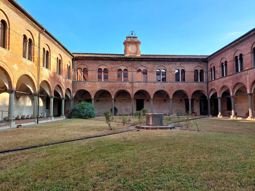 Museo Nazionale di San Matteo-比萨必去景点