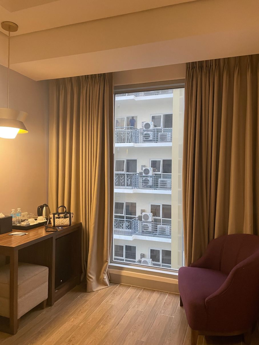 马尼拉湾金斯福德酒店-旅行者