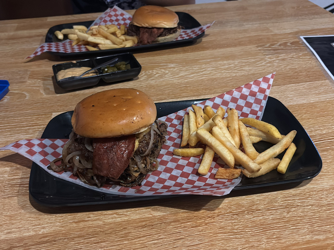 Smash Burger Zapatoca
