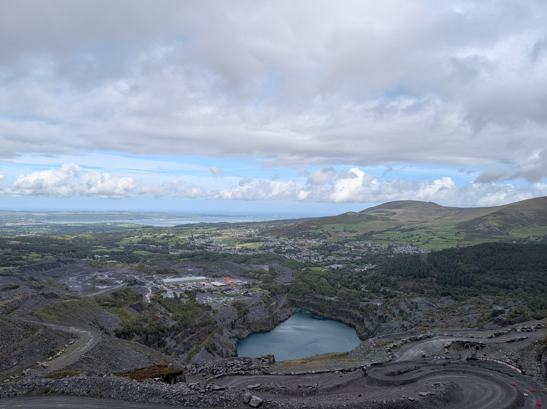 Zip World Penrhyn Quarry-Bethesda必去景点