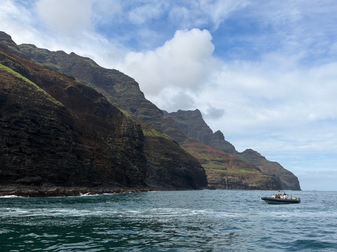 Kauai Sea Tours-埃里埃利必去景点