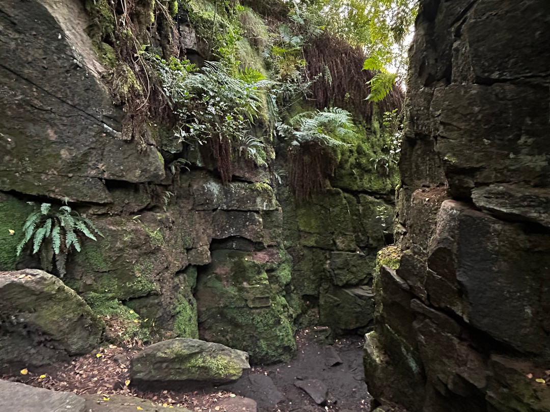 Lud's Church-Gradbach必去景点