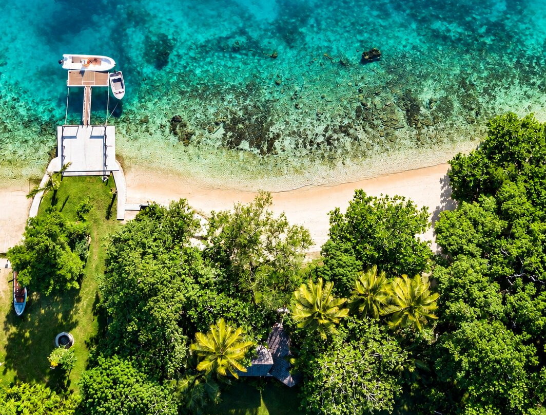 Freshwater Plantation Tour-Aore Island必去景点