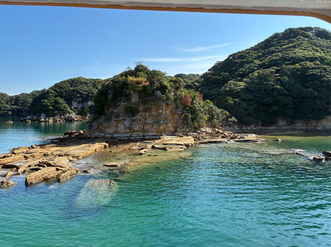 九十九岛-佐世保市必去景点