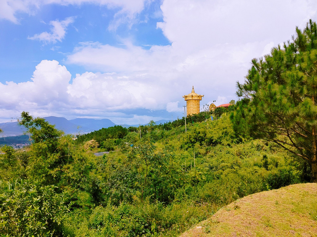 Samten Hills Dalat-Tu Tra必去景点