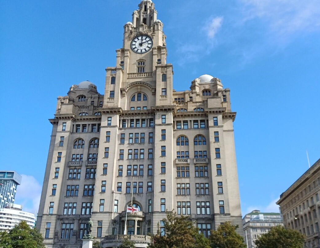 Royal Liver Building-利物浦必去景点