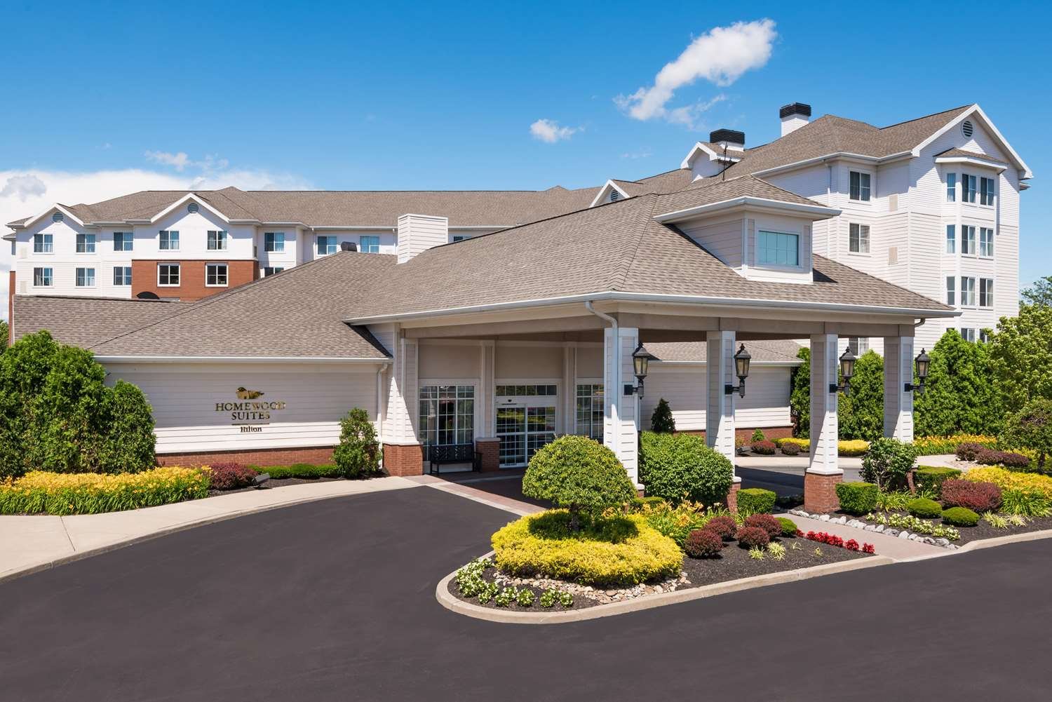 Homewood Suites by Hilton Buffalo-Amherst-官方