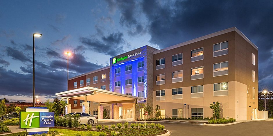 Holiday Inn Express & Suites Alachua - Gainesville Area By IHG-官方