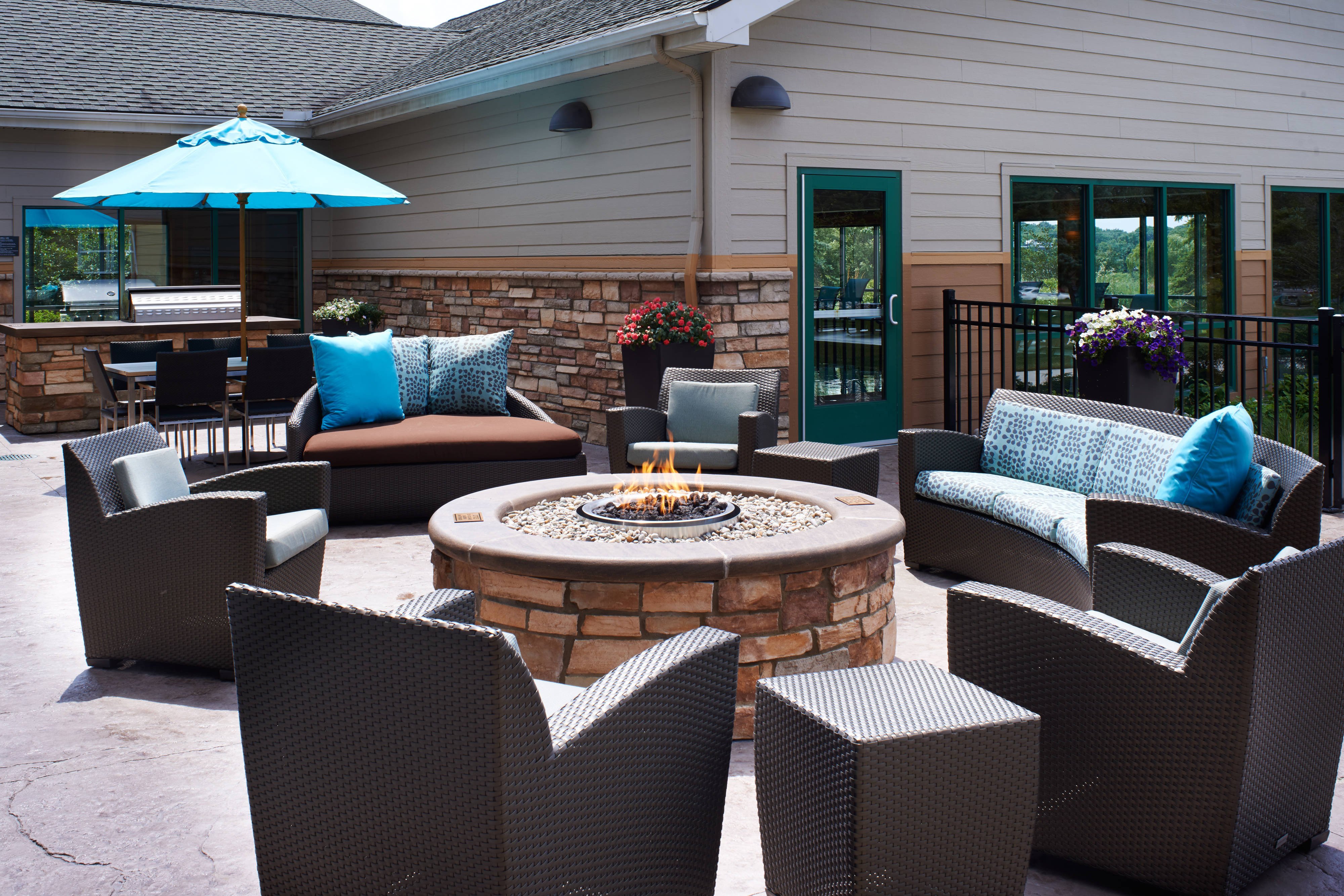 Residence Inn Ann Arbor North-官方