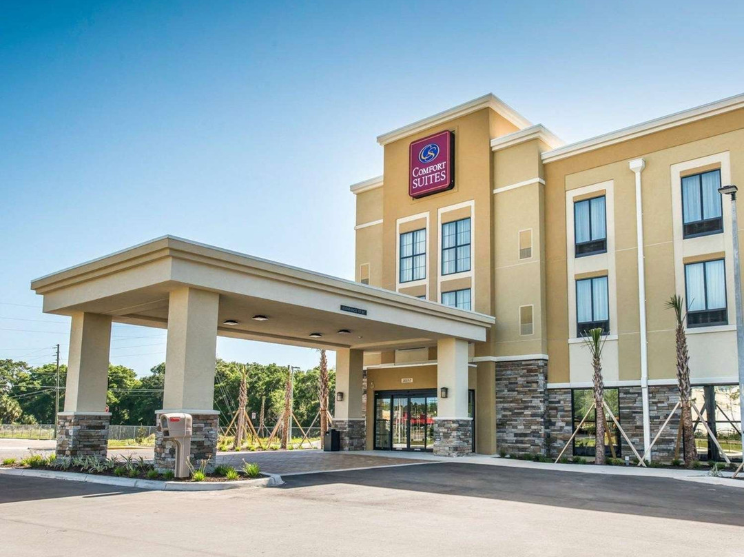 Comfort Suites Near Rainbow Springs主图