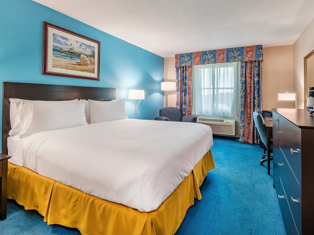Holiday Inn Express & Suites Miami-kendall By IHG主图